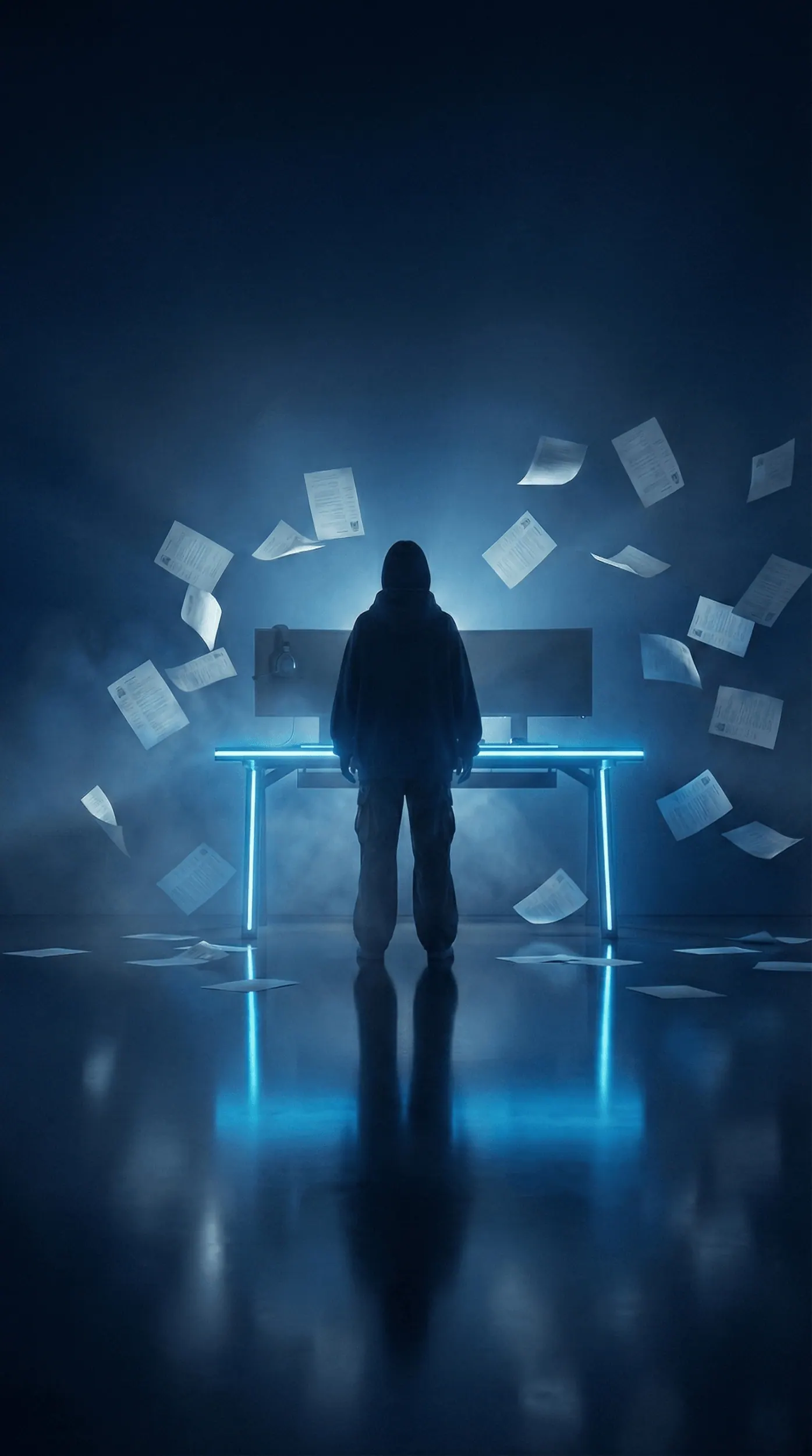 Hero background