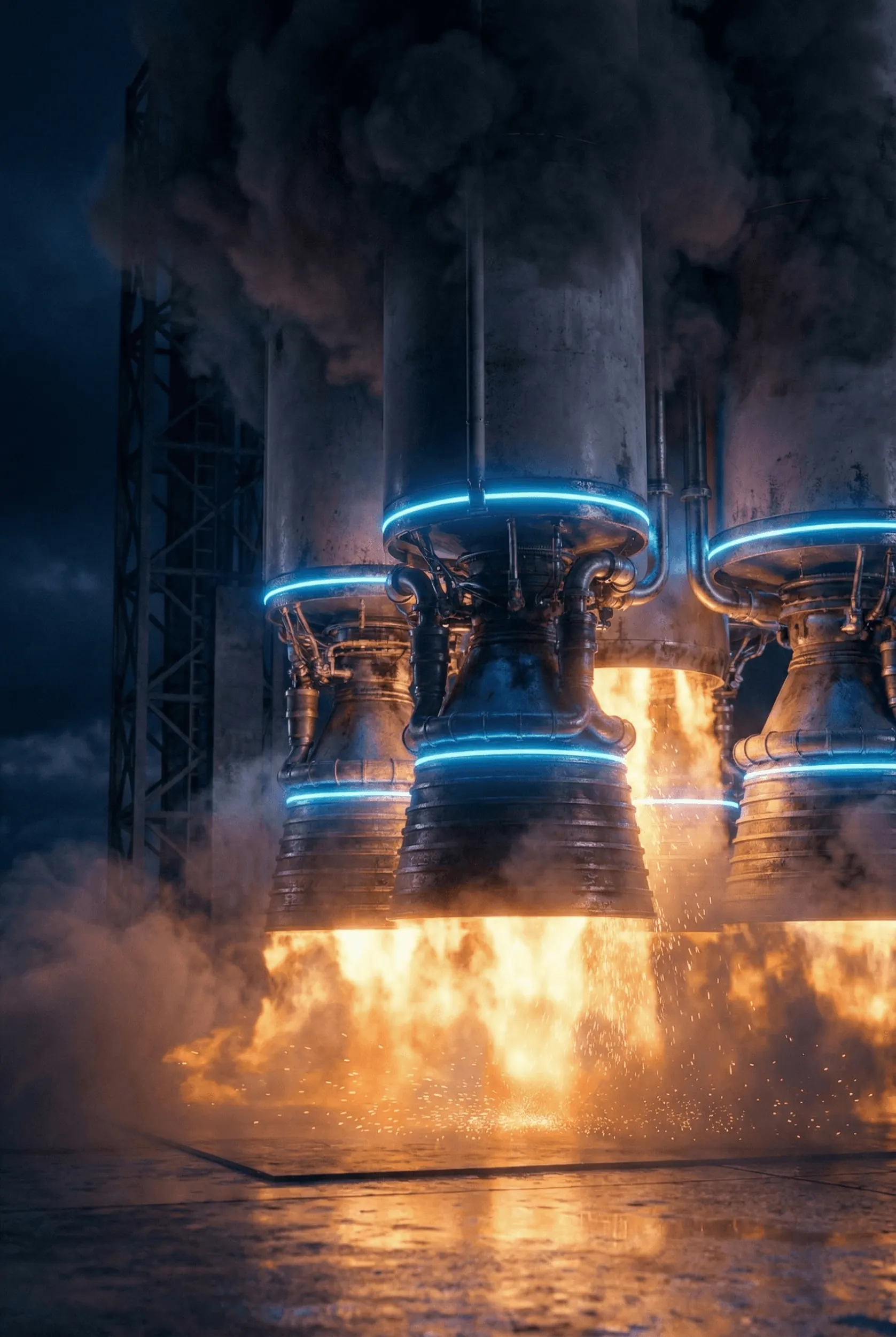 Ignition hero background